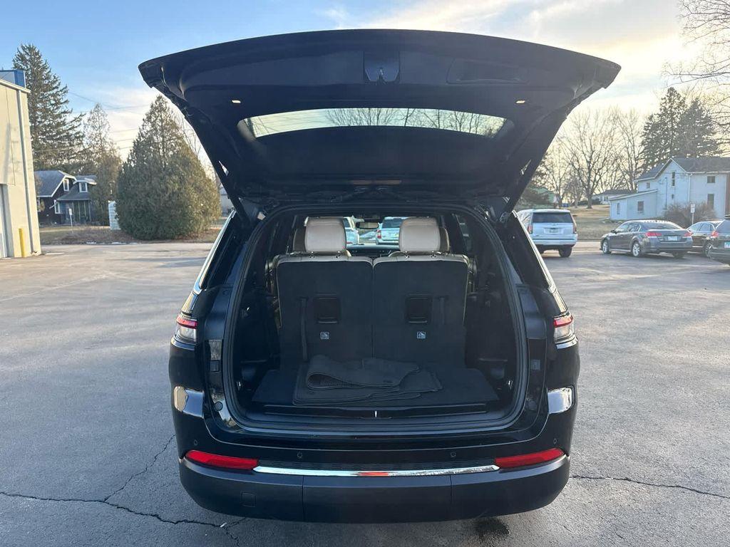 used 2023 Jeep Grand Cherokee L car, priced at $33,952