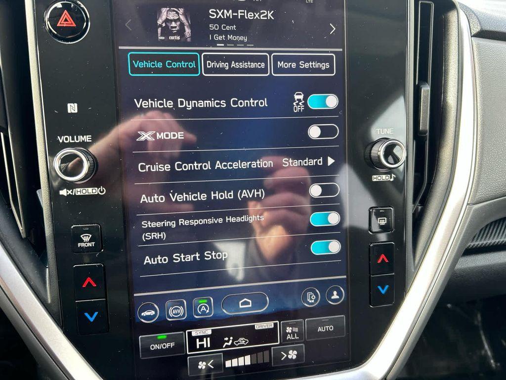 used 2024 Subaru Crosstrek car, priced at $26,952