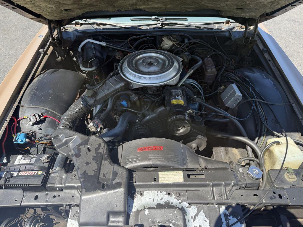 used 1979 Lincoln Continental car, priced at $7,952