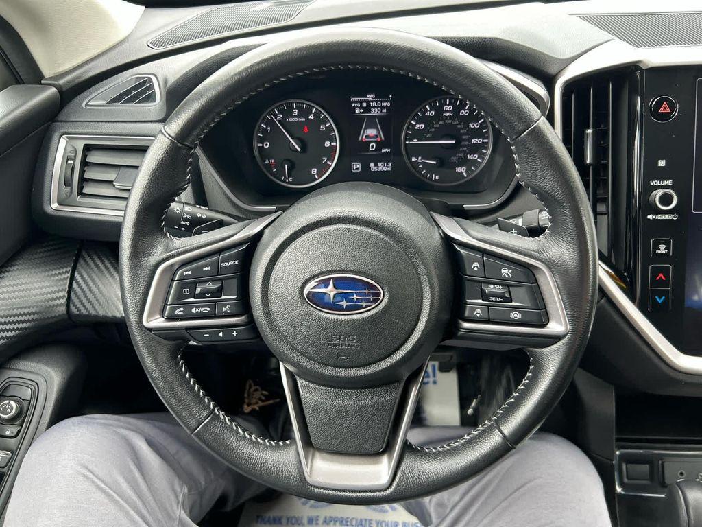 used 2023 Subaru Ascent car, priced at $24,952