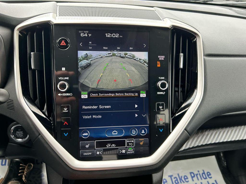used 2023 Subaru Ascent car, priced at $24,952