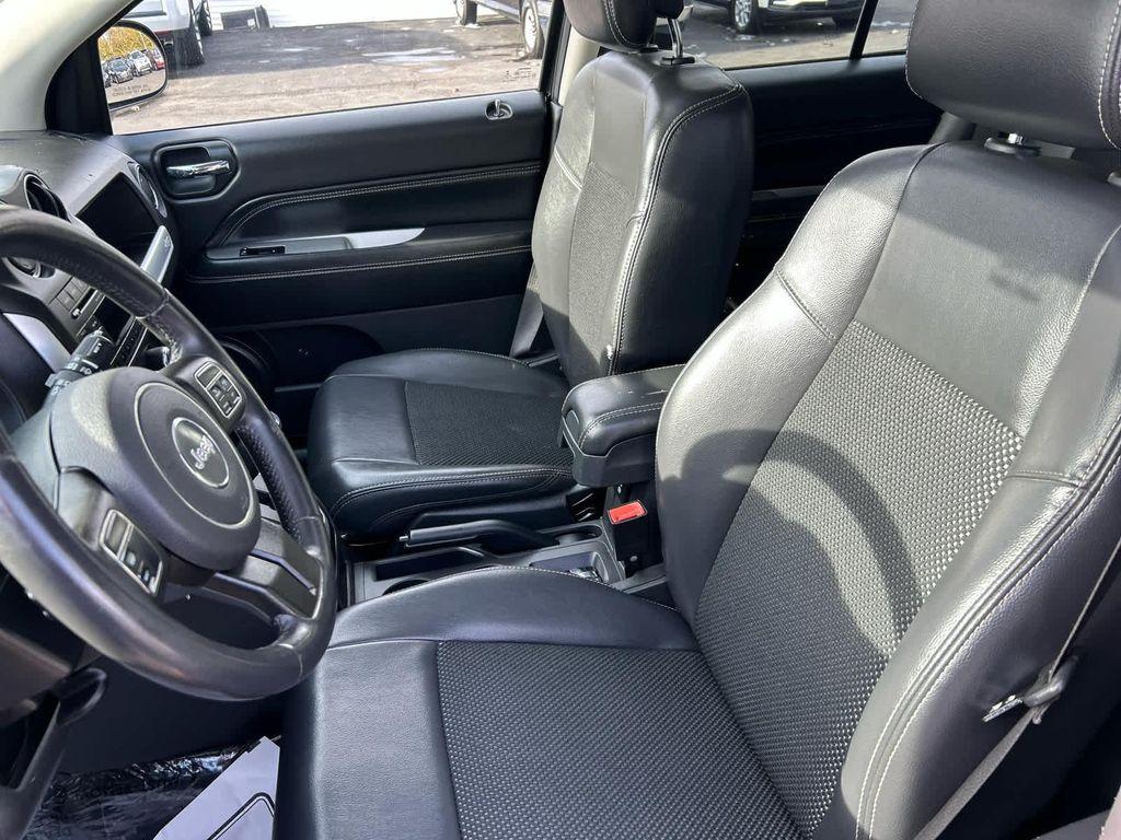 used 2014 Jeep Compass car, priced at $9,952