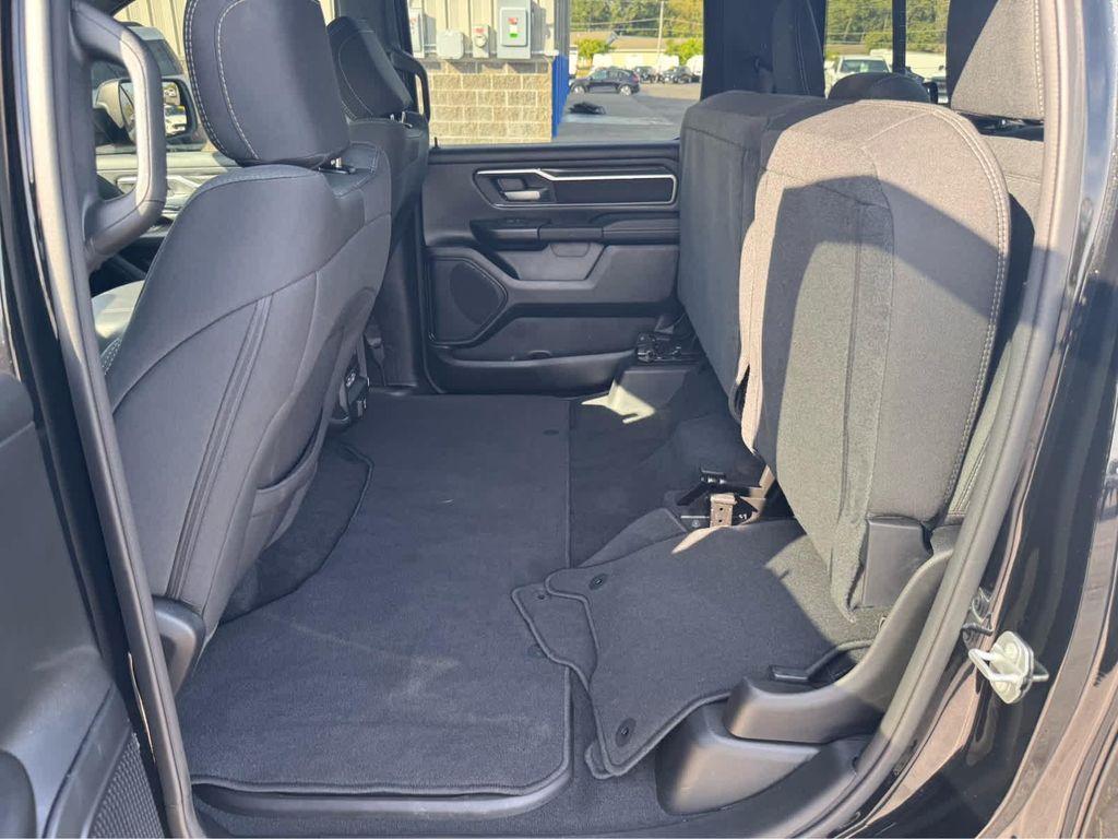 used 2025 Ram 1500 car, priced at $50,952