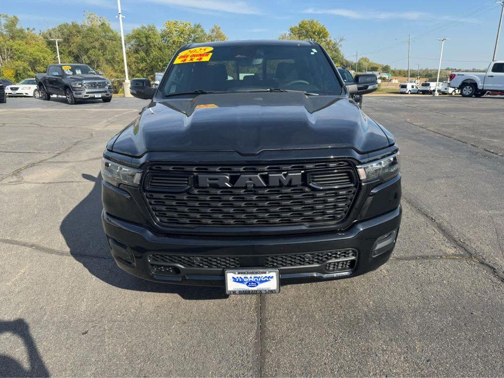 used 2025 Ram 1500 car, priced at $50,952
