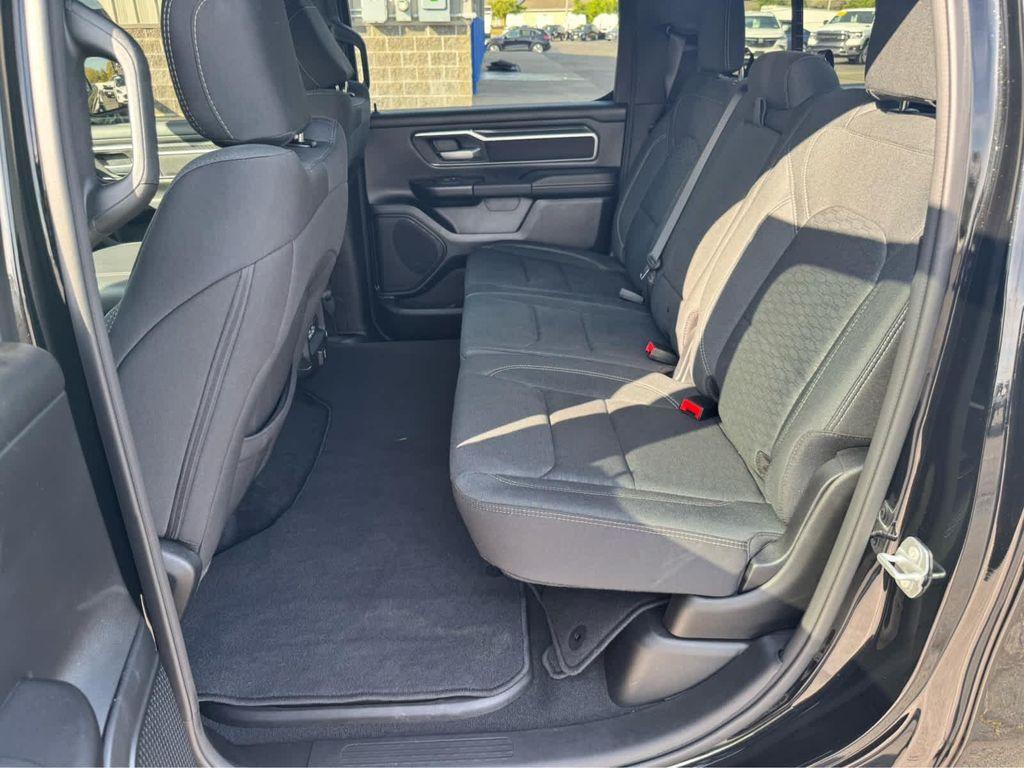 used 2025 Ram 1500 car, priced at $50,952