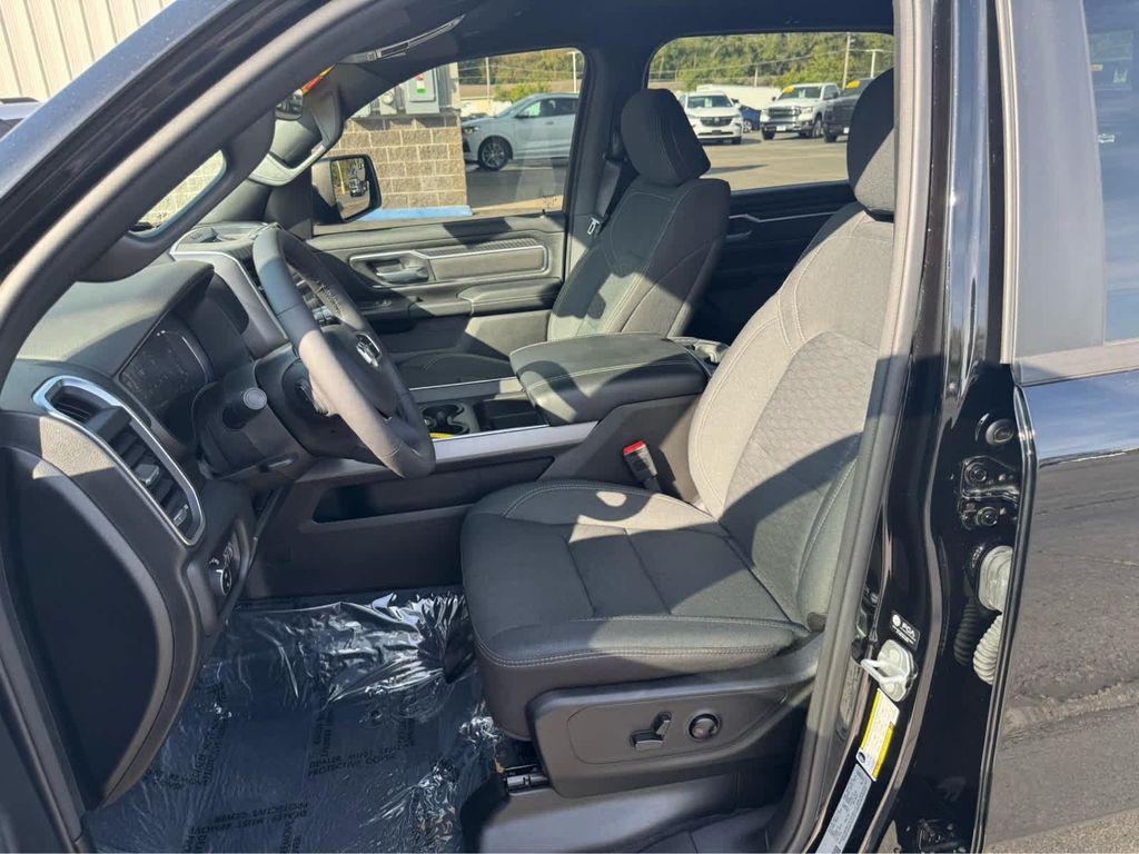 used 2025 Ram 1500 car, priced at $50,952