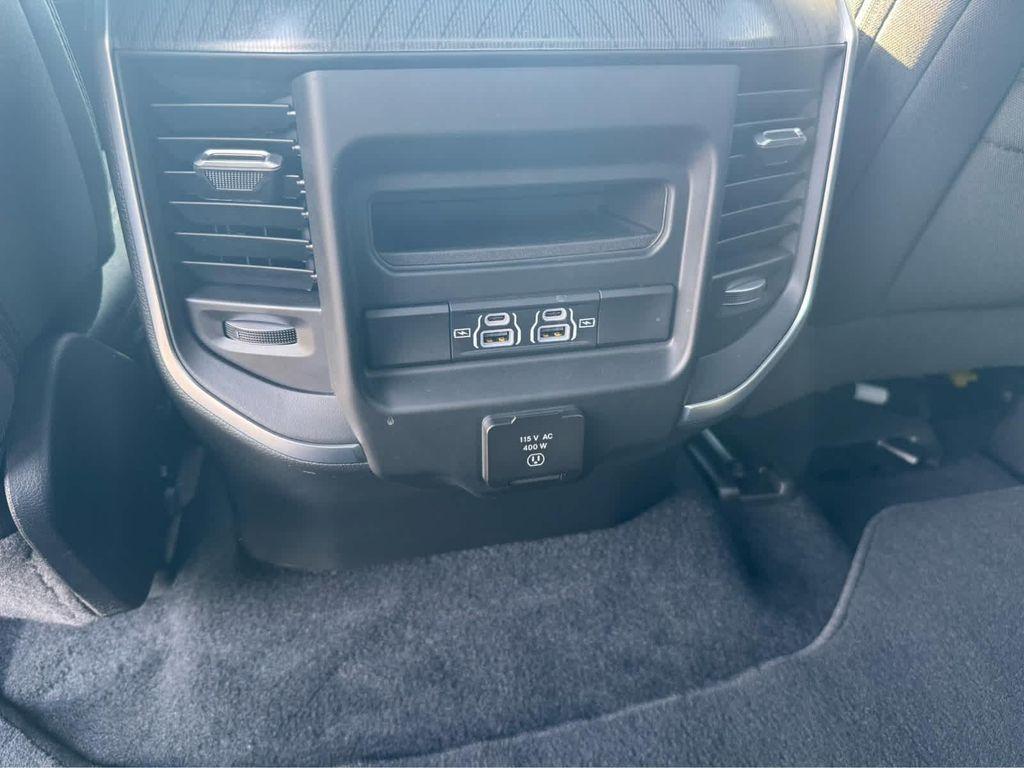 used 2025 Ram 1500 car, priced at $50,952