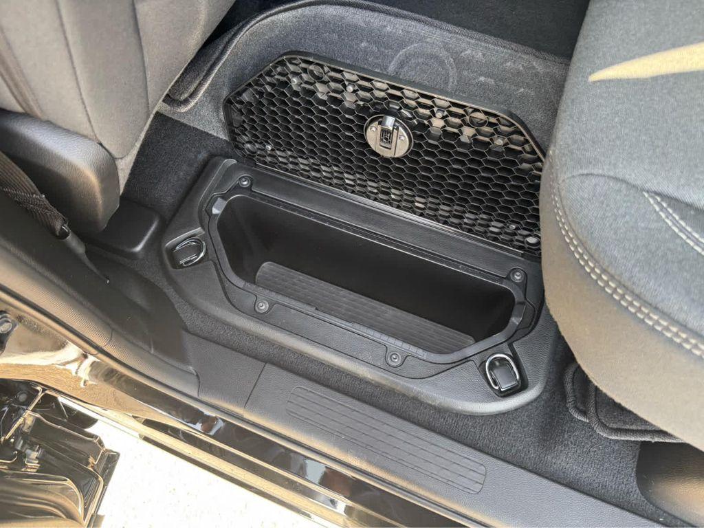 used 2025 Ram 1500 car, priced at $50,952