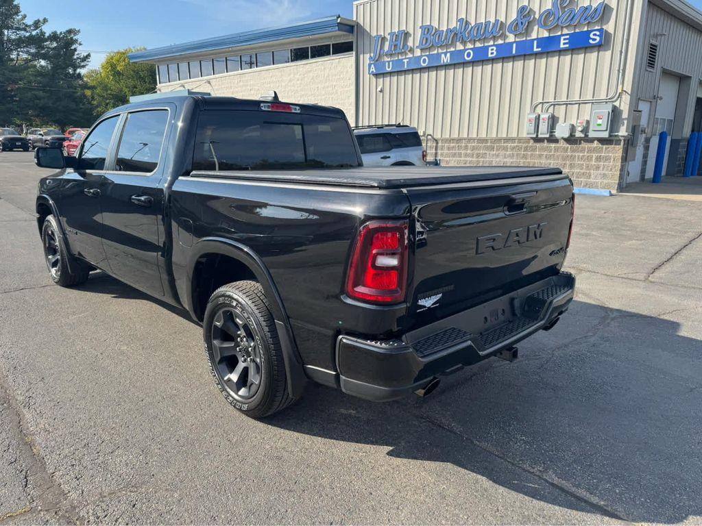 used 2025 Ram 1500 car, priced at $50,952