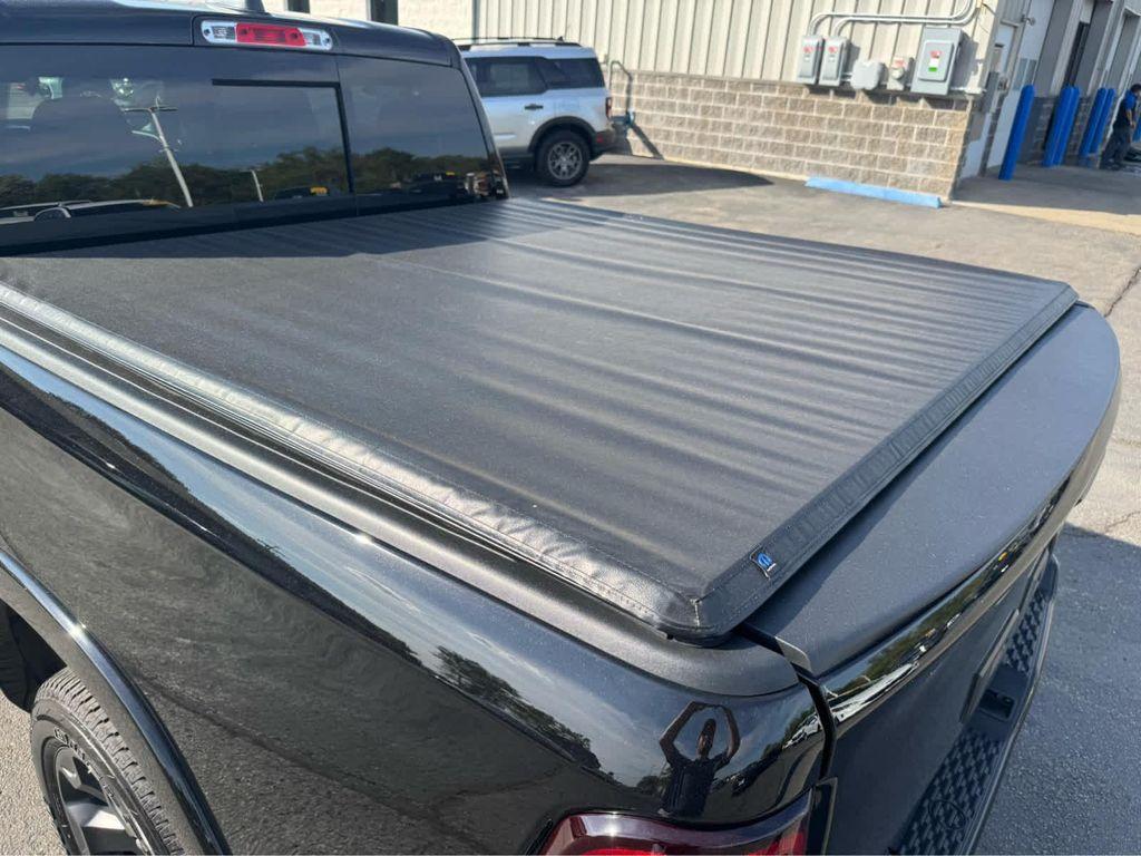 used 2025 Ram 1500 car, priced at $50,952