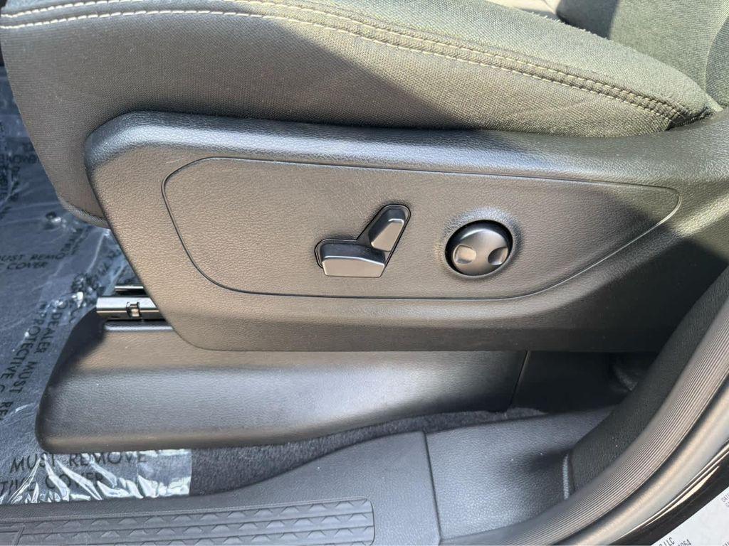 used 2025 Ram 1500 car, priced at $50,952