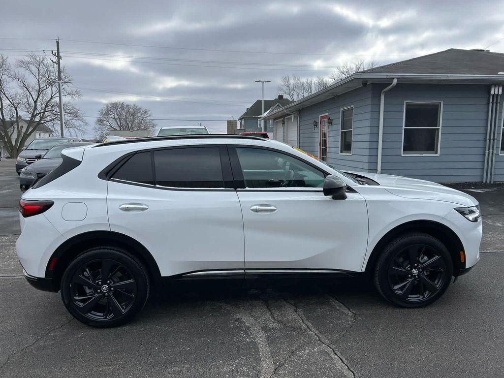 used 2023 Buick Envision car, priced at $33,952
