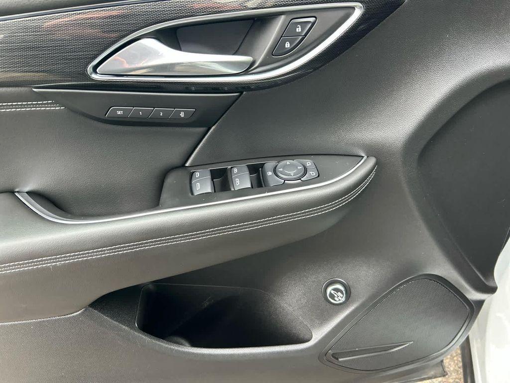 used 2023 Buick Envision car, priced at $33,952