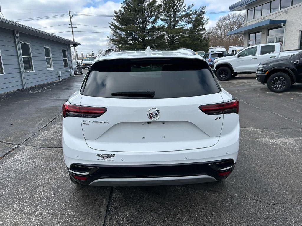 used 2023 Buick Envision car, priced at $33,952