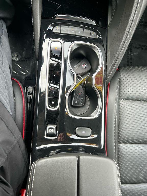 used 2023 Buick Envision car, priced at $33,952