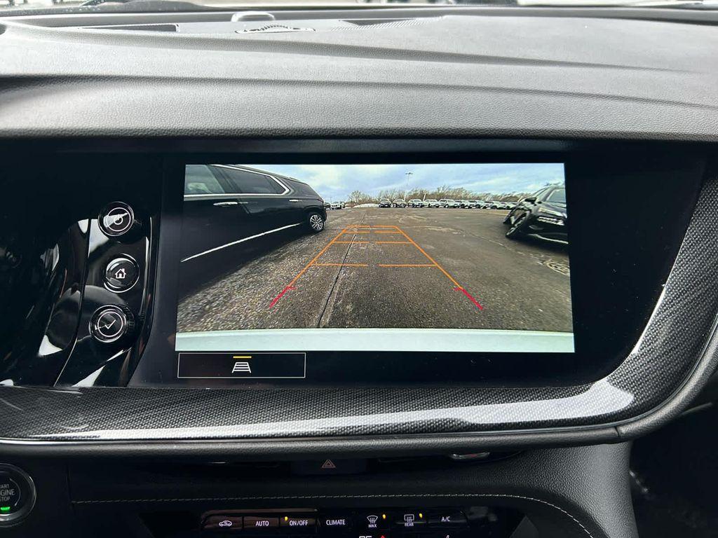 used 2023 Buick Envision car, priced at $33,952