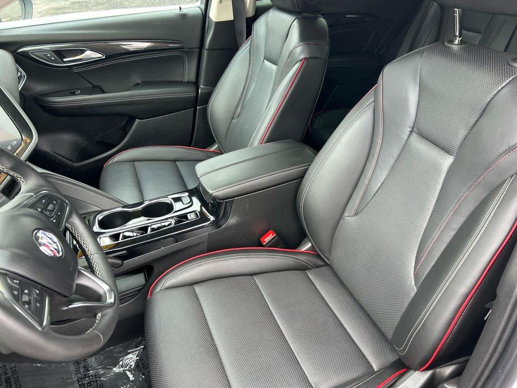 used 2023 Buick Envision car, priced at $33,952