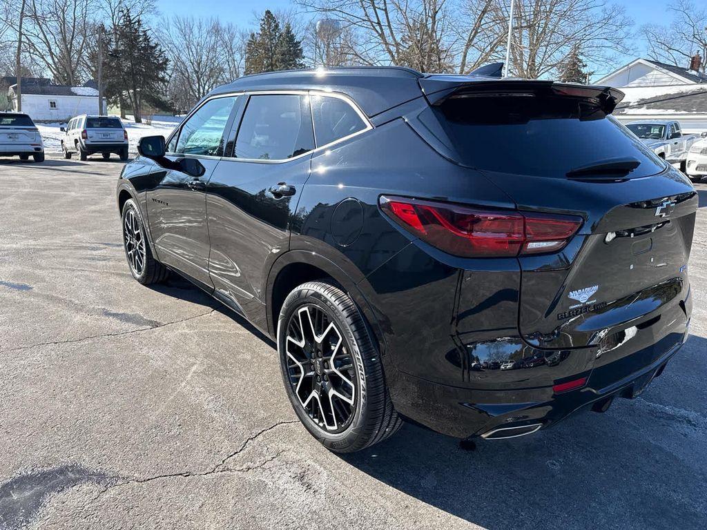 used 2023 Chevrolet Blazer car, priced at $36,952
