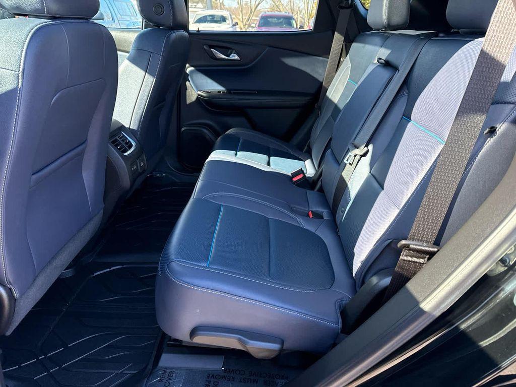 used 2023 Chevrolet Blazer car, priced at $36,952