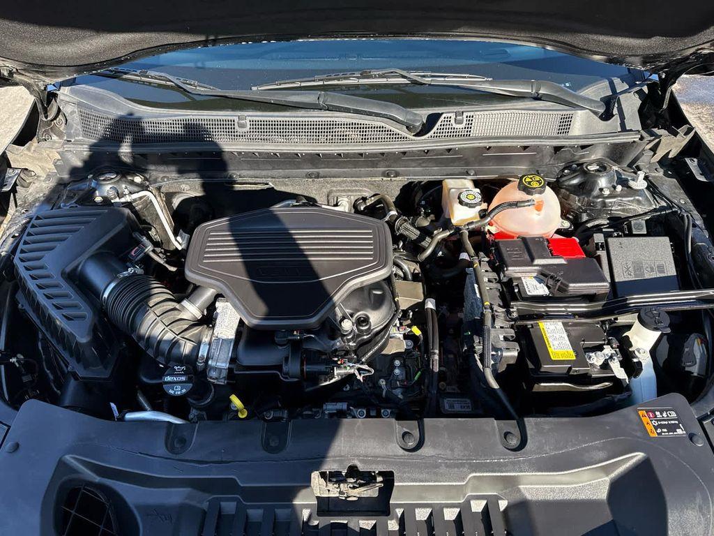 used 2023 Chevrolet Blazer car, priced at $36,952