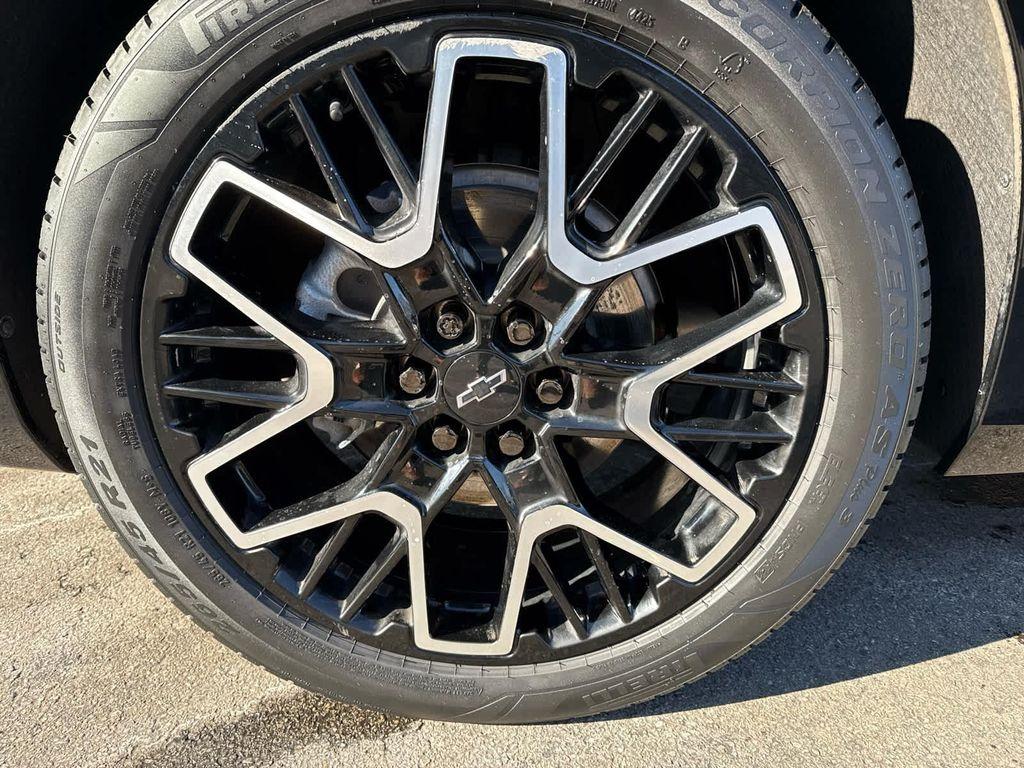 used 2023 Chevrolet Blazer car, priced at $36,952