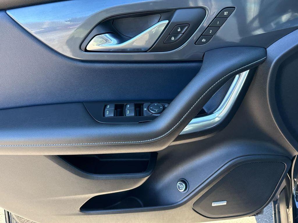 used 2023 Chevrolet Blazer car, priced at $36,952