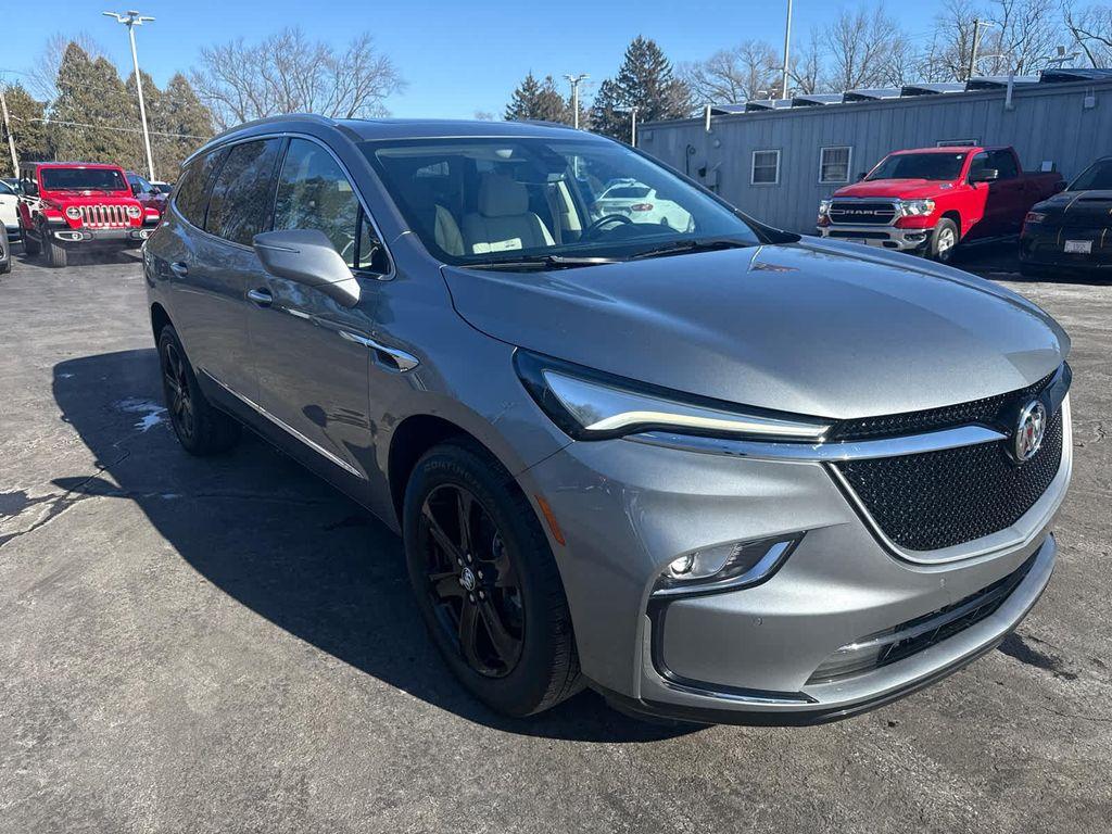 used 2023 Buick Enclave car, priced at $34,952