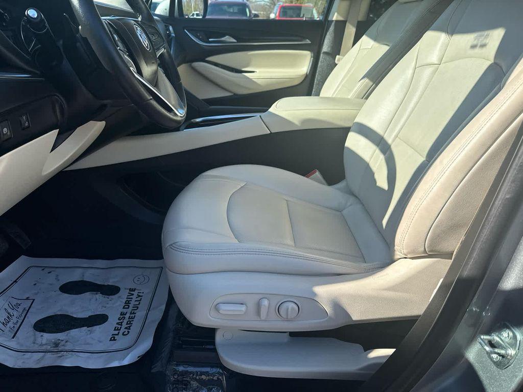 used 2023 Buick Enclave car, priced at $34,952