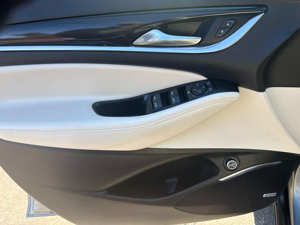 used 2023 Buick Enclave car, priced at $34,952