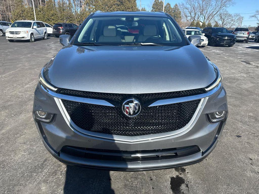 used 2023 Buick Enclave car, priced at $34,952