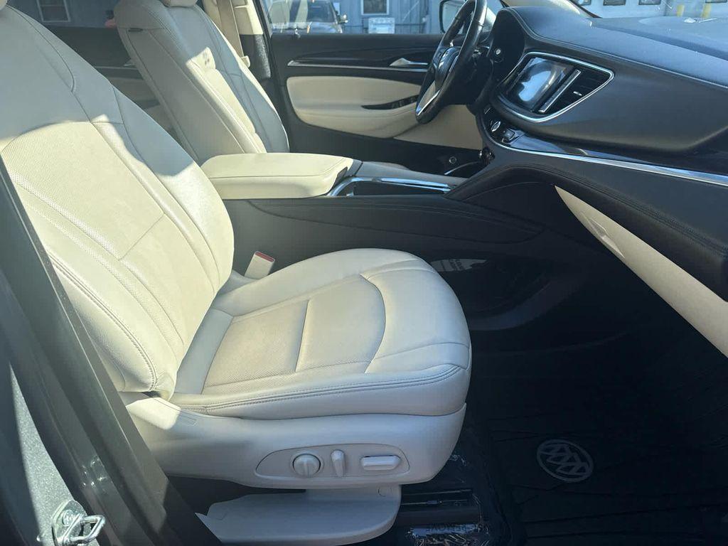used 2023 Buick Enclave car, priced at $34,952