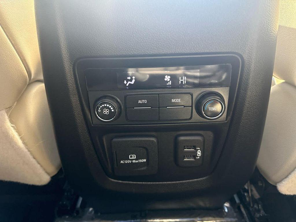 used 2023 Buick Enclave car, priced at $34,952