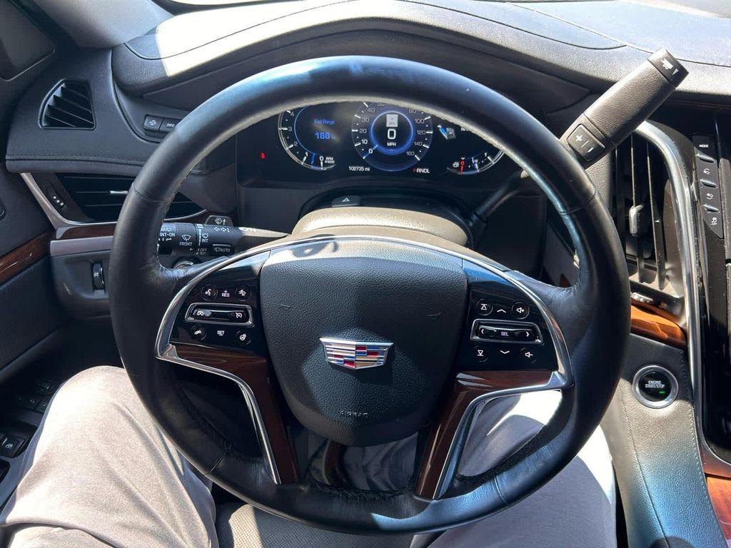 used 2019 Cadillac Escalade car, priced at $32,301