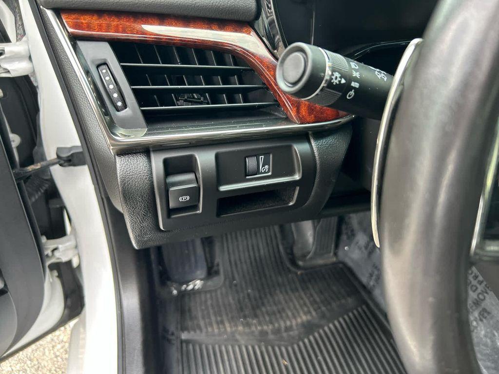 used 2015 Cadillac CTS car, priced at $20,301