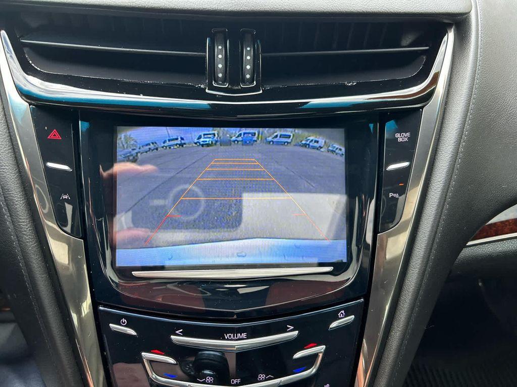 used 2015 Cadillac CTS car, priced at $20,301
