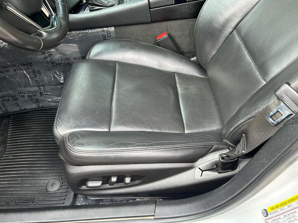 used 2015 Cadillac CTS car, priced at $20,301