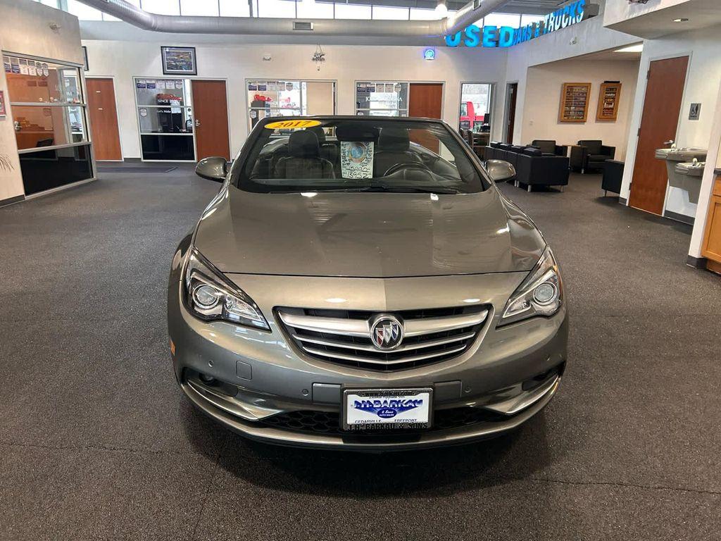 used 2017 Buick Cascada car, priced at $13,952