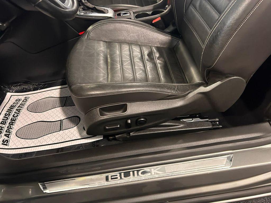 used 2017 Buick Cascada car, priced at $13,952