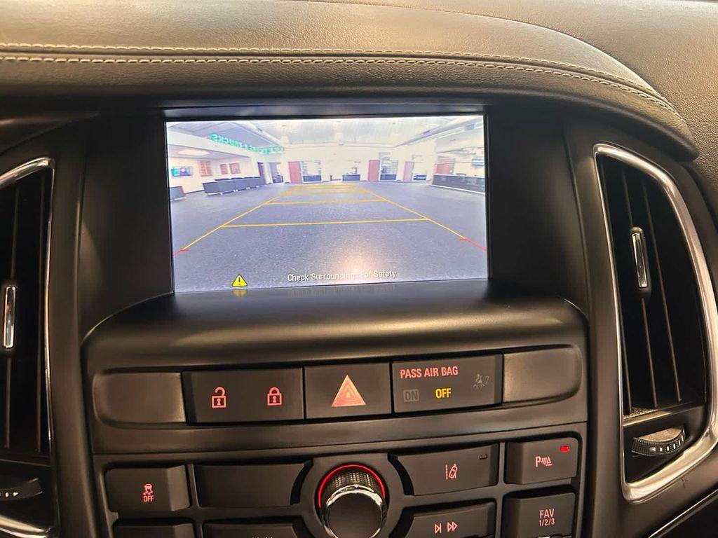 used 2017 Buick Cascada car, priced at $13,952