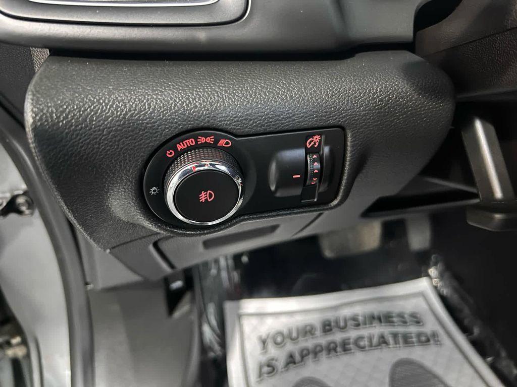 used 2017 Buick Cascada car, priced at $13,952