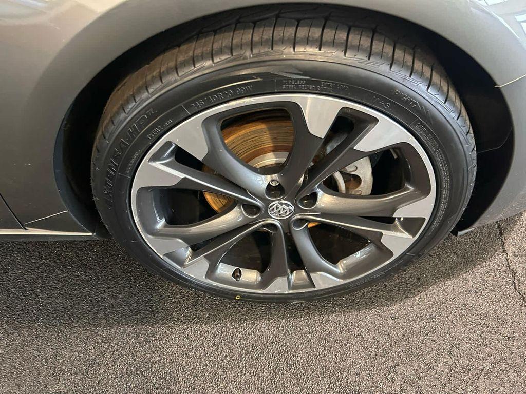 used 2017 Buick Cascada car, priced at $13,952