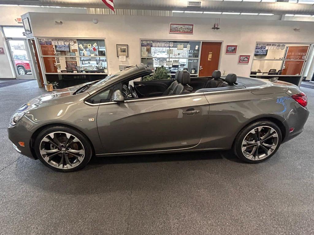used 2017 Buick Cascada car, priced at $13,952