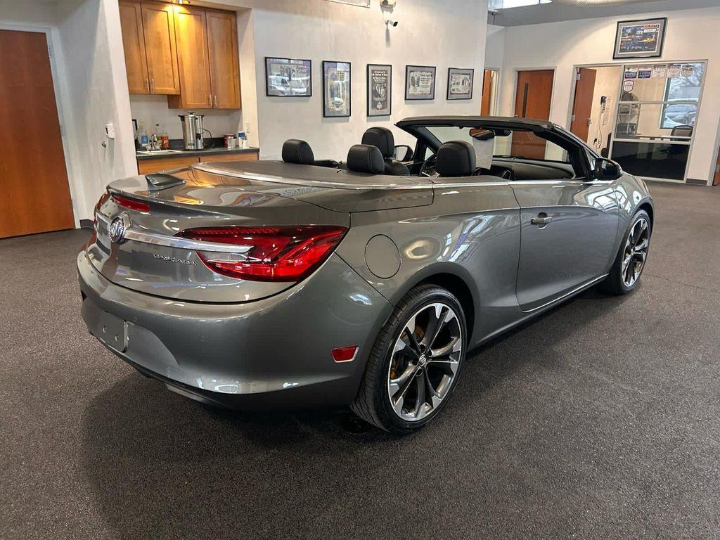 used 2017 Buick Cascada car, priced at $13,952