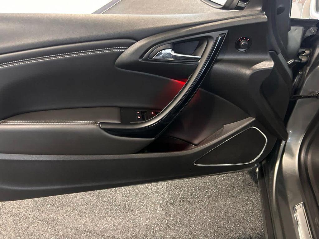 used 2017 Buick Cascada car, priced at $13,952