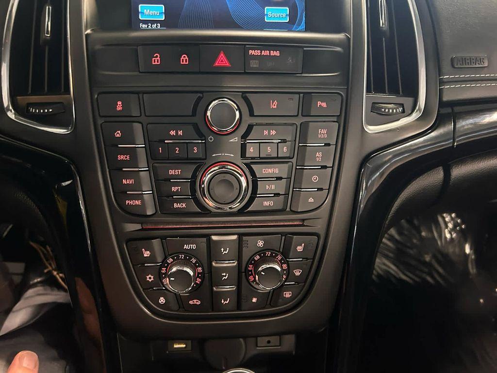 used 2017 Buick Cascada car, priced at $13,952