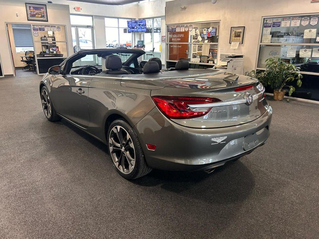 used 2017 Buick Cascada car, priced at $13,952