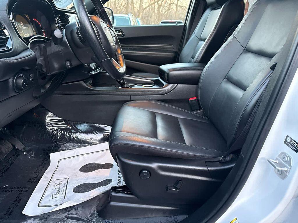 used 2022 Dodge Durango car, priced at $35,952