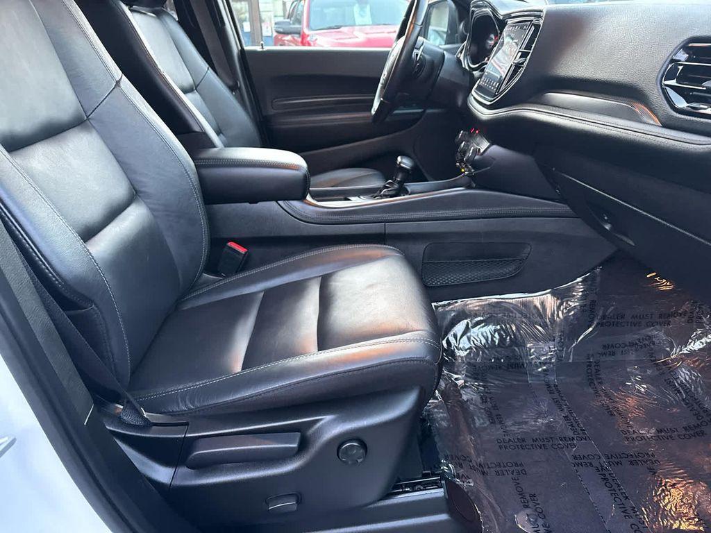 used 2022 Dodge Durango car, priced at $35,952