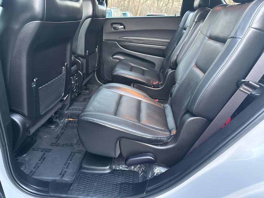 used 2022 Dodge Durango car, priced at $35,952