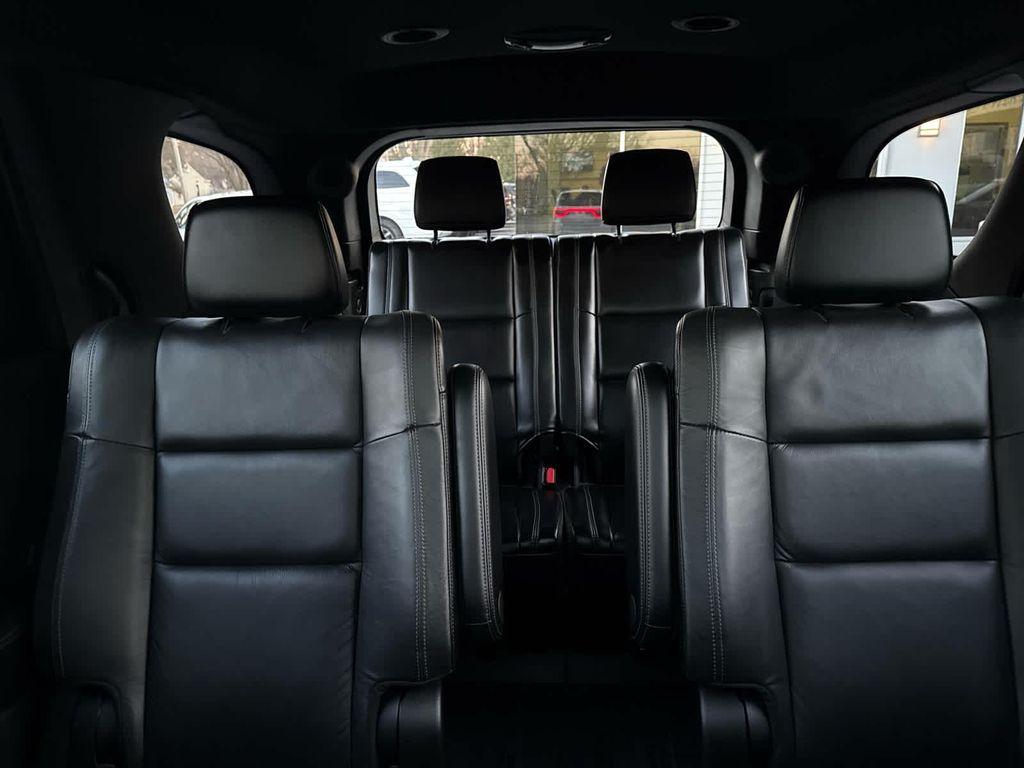 used 2022 Dodge Durango car, priced at $35,952